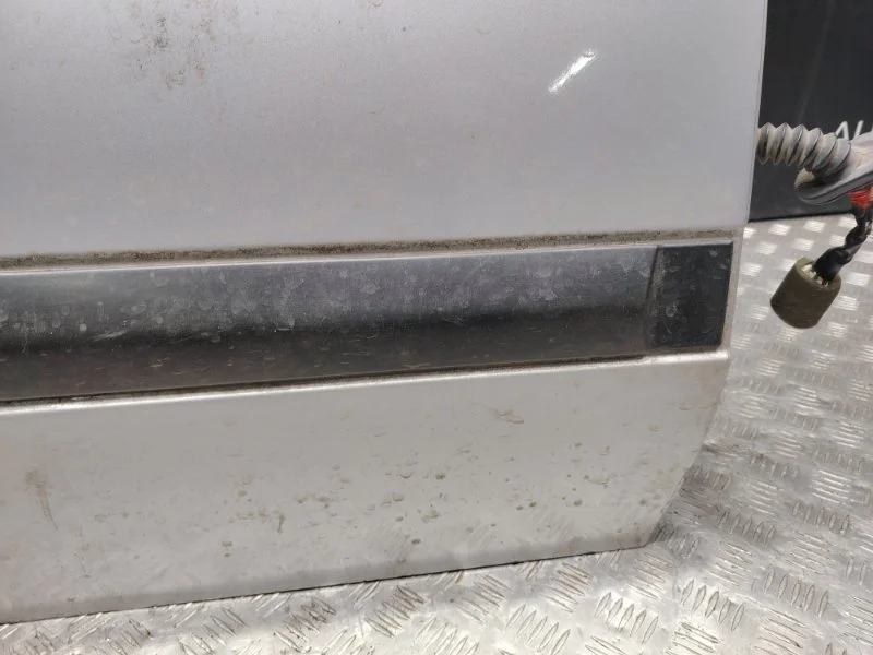 Дверь боковая задняя правая Nissan Almera N16 - миниатюра 5