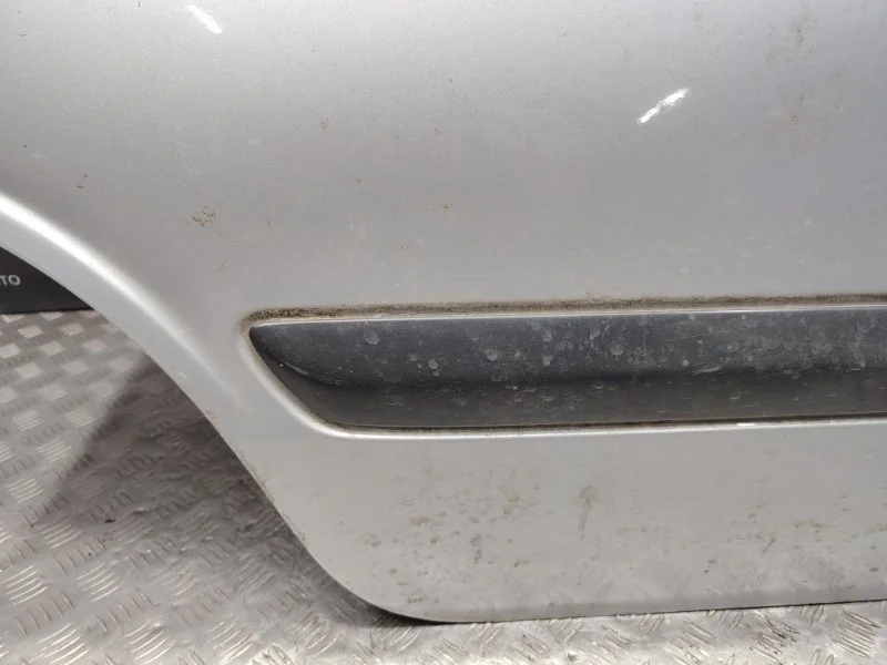 Дверь боковая задняя правая Nissan Almera N16 - миниатюра 6