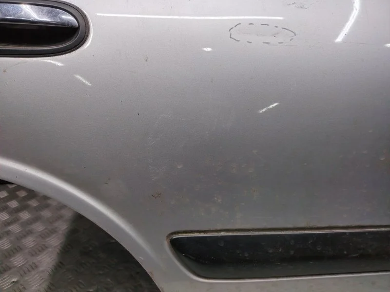 Дверь боковая задняя правая Nissan Almera N16 - миниатюра 7