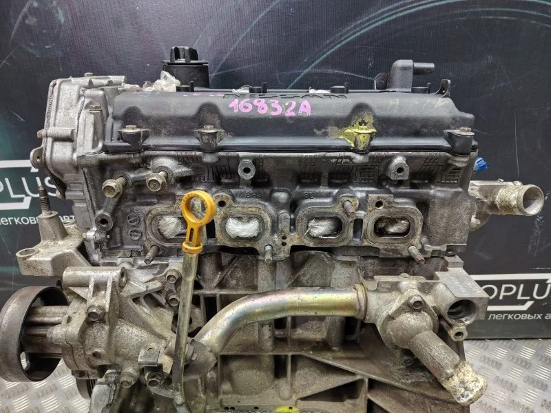 Двигатель Nissan X-Trail КРОССОВЕР T30 2.5 QR25DE - миниатюра 10