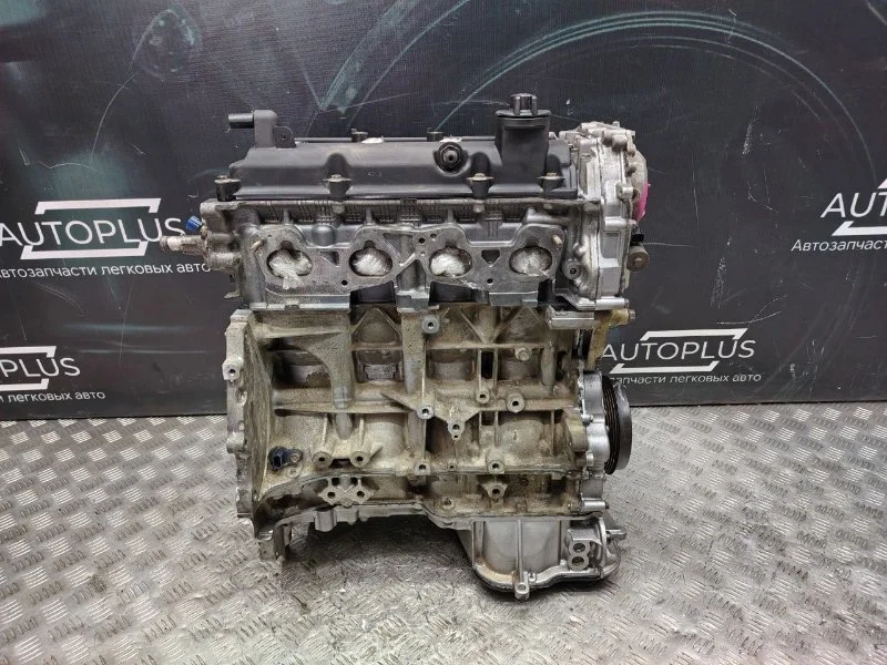 Двигатель Nissan X-Trail КРОССОВЕР T30 2.5 QR25DE - миниатюра 4