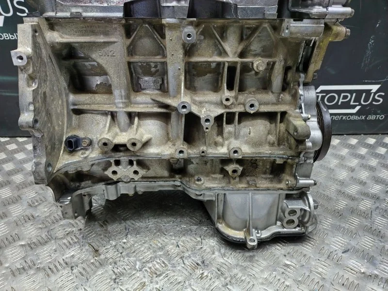 Двигатель Nissan X-Trail КРОССОВЕР T30 2.5 QR25DE - миниатюра 9