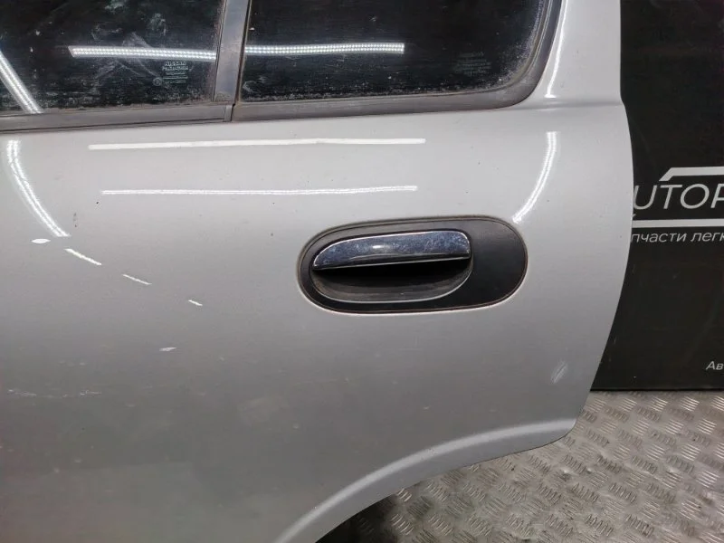 Дверь боковая задняя левая Nissan Almera N16 - миниатюра 3