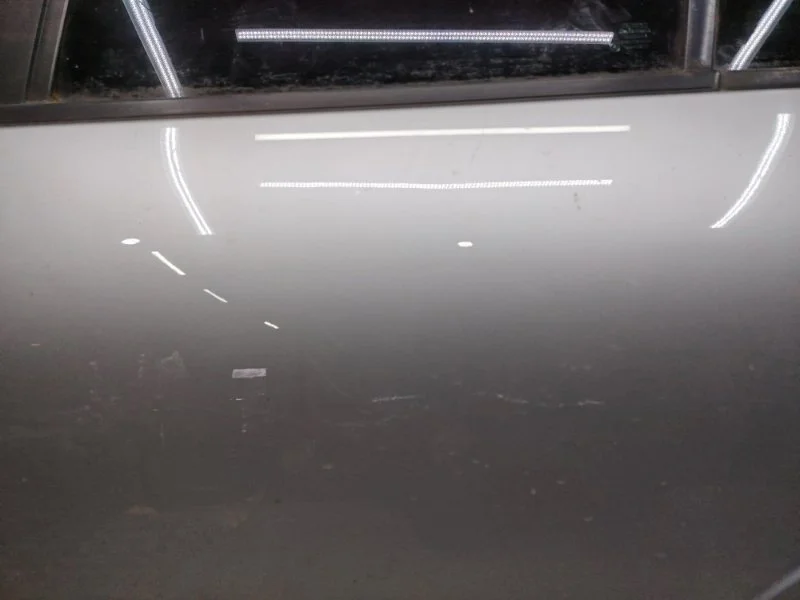 Дверь боковая задняя левая Nissan Almera N16 - миниатюра 4