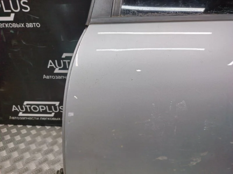 Дверь боковая задняя левая Nissan Almera N16 - миниатюра 5