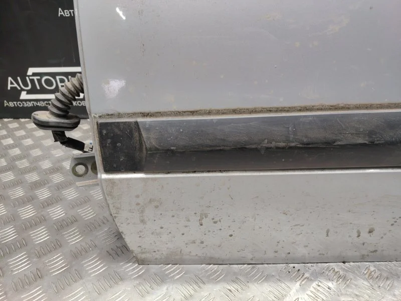 Дверь боковая задняя левая Nissan Almera N16 - миниатюра 6