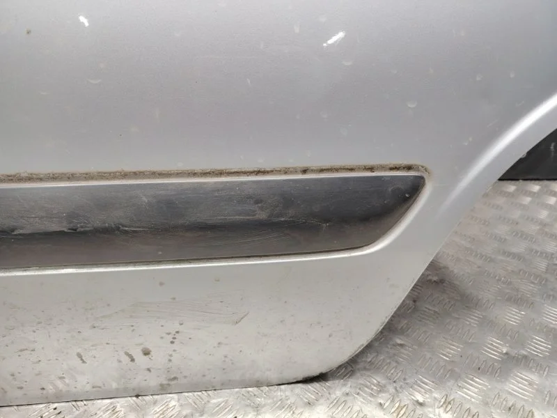 Дверь боковая задняя левая Nissan Almera N16 - миниатюра 7