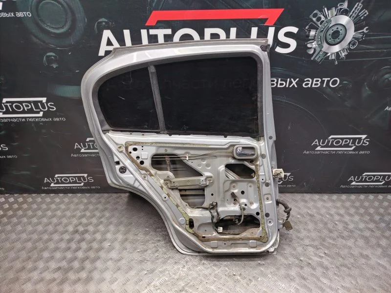 Дверь боковая задняя левая Nissan Almera N16 - миниатюра 8