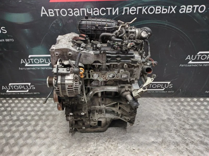 Двигатель Nissan X-Trail КРОССОВЕР T31 2.5 QR25DE - изображение 1