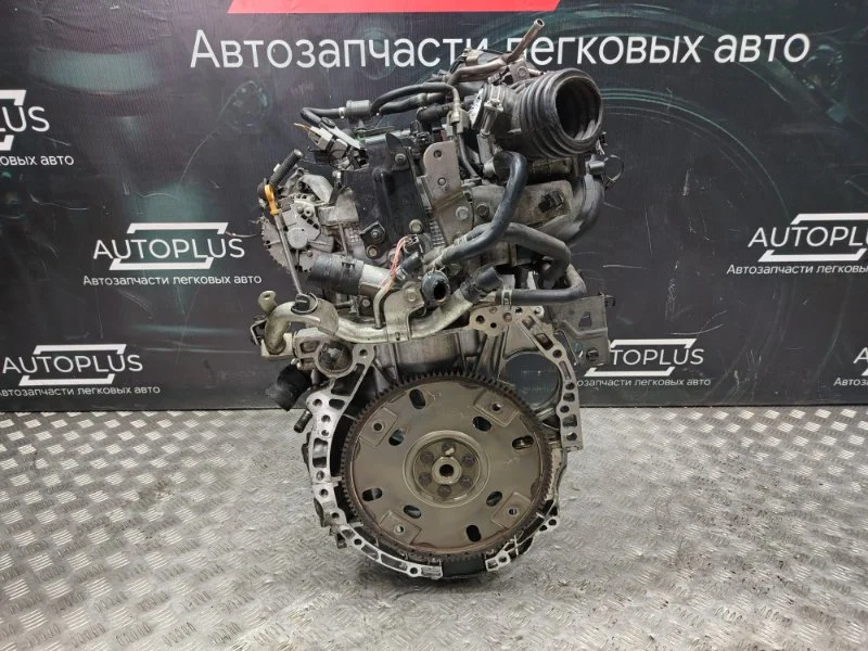 Двигатель Nissan X-Trail КРОССОВЕР T31 2.5 QR25DE - миниатюра 3