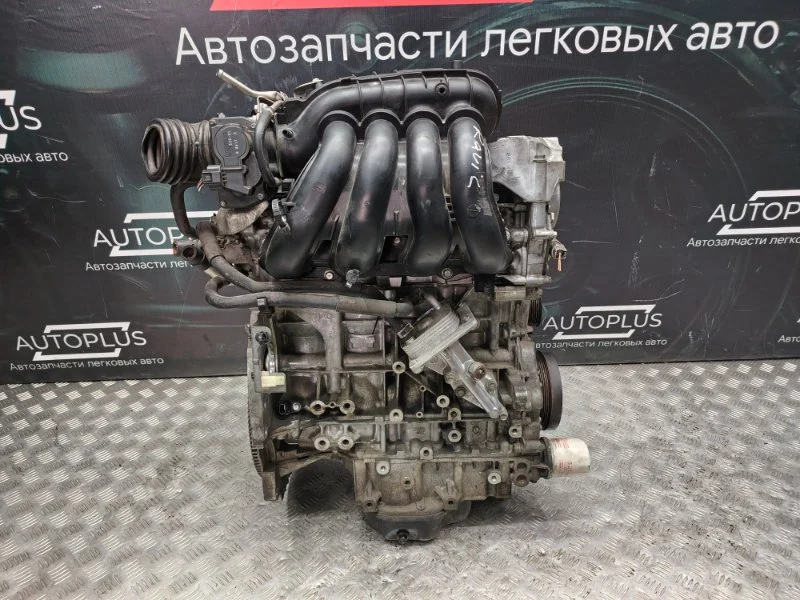 Двигатель Nissan X-Trail КРОССОВЕР T31 2.5 QR25DE - миниатюра 4