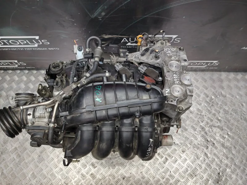 Двигатель Nissan X-Trail КРОССОВЕР T31 2.5 QR25DE - миниатюра 5