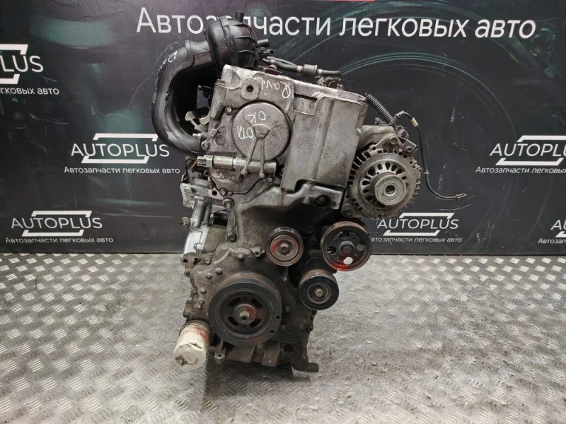 Двигатель Nissan X-Trail КРОССОВЕР T31 2.5 QR25DE - миниатюра 6
