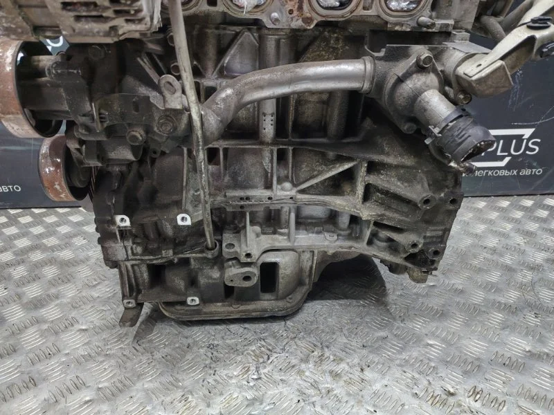 Двигатель Nissan X-Trail КРОССОВЕР T31 2.5 QR25DE - миниатюра 9