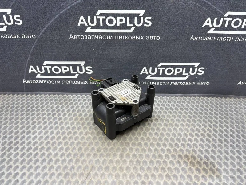 Катушка зажигания Volkswagen Bora СЕДАН 1.4 AKQ - изображение 1