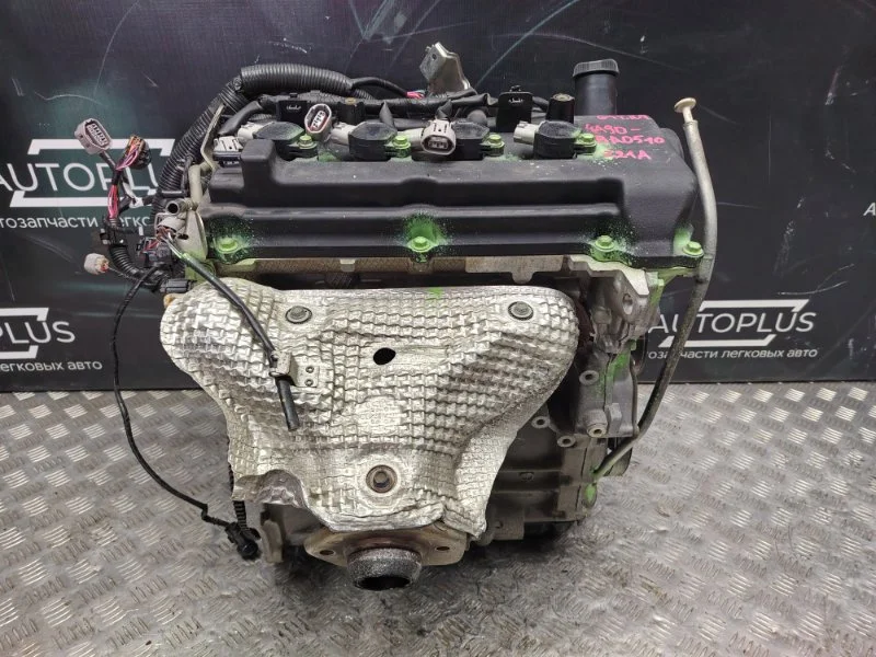 Двигатель Mitsubishi COLT 6 4A90 - миниатюра 10