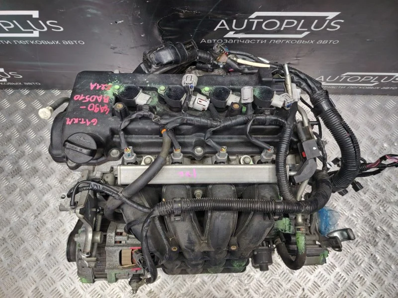 Двигатель Mitsubishi COLT 6 4A90 - миниатюра 2