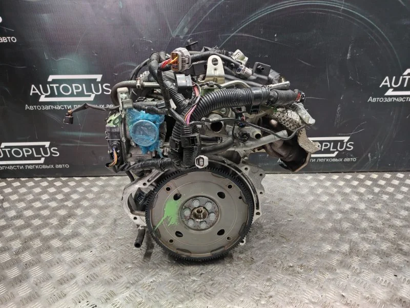 Двигатель Mitsubishi COLT 6 4A90 - миниатюра 3