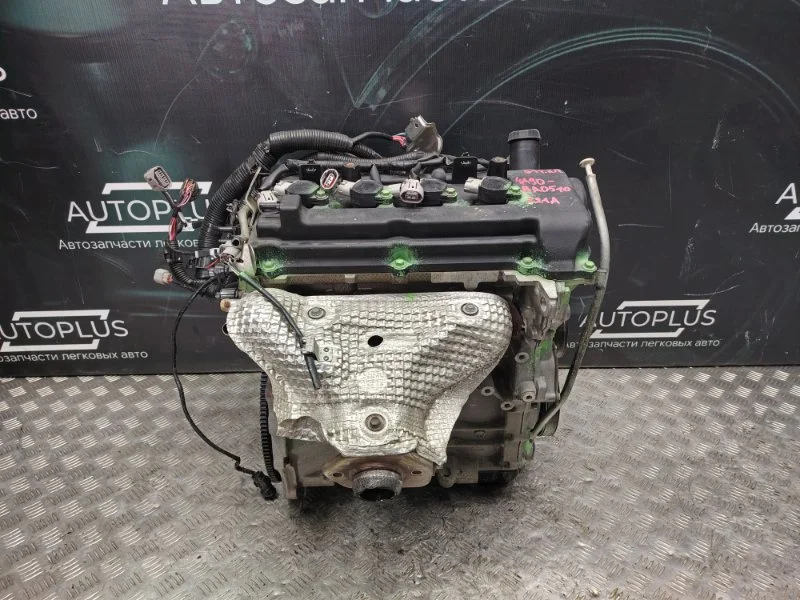 Двигатель Mitsubishi COLT 6 4A90 - миниатюра 4
