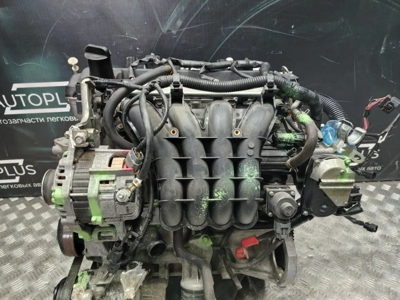 Двигатель Mitsubishi COLT 6 4A90 - миниатюра 8