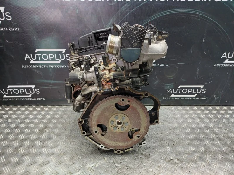 Двигатель Opel Astra ХЕТЧБЭК J 1.6 A16LET - миниатюра 3