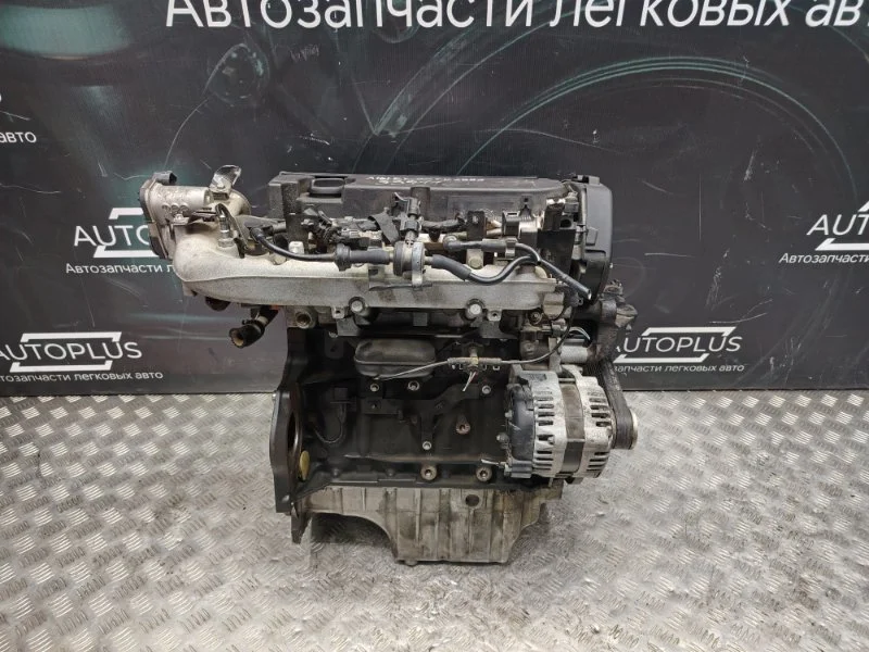Двигатель Opel Astra ХЕТЧБЭК J 1.6 A16LET - миниатюра 4