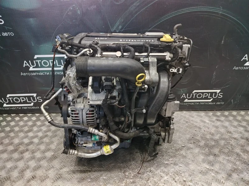 Двигатель Opel Vectra СЕДАН 2.2 Z22SE - изображение 1