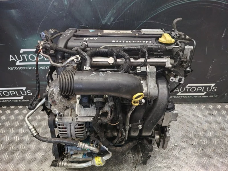 Двигатель Opel Vectra СЕДАН 2.2 Z22SE - миниатюра 10