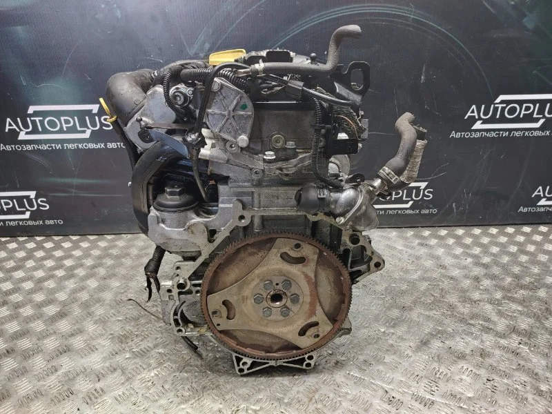 Двигатель Opel Vectra СЕДАН 2.2 Z22SE - миниатюра 3