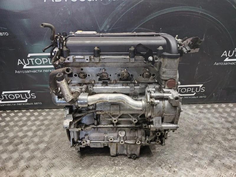 Двигатель Opel Vectra СЕДАН 2.2 Z22SE - миниатюра 4