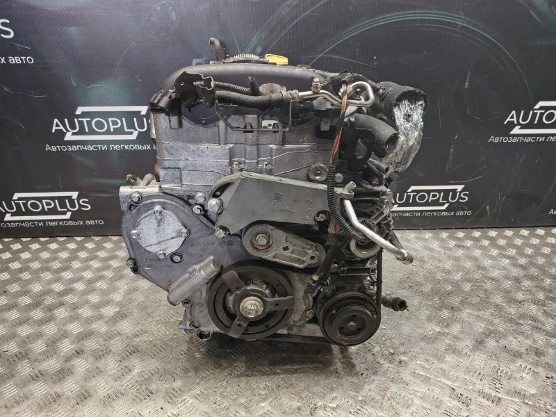 Двигатель Opel Vectra СЕДАН 2.2 Z22SE - миниатюра 6