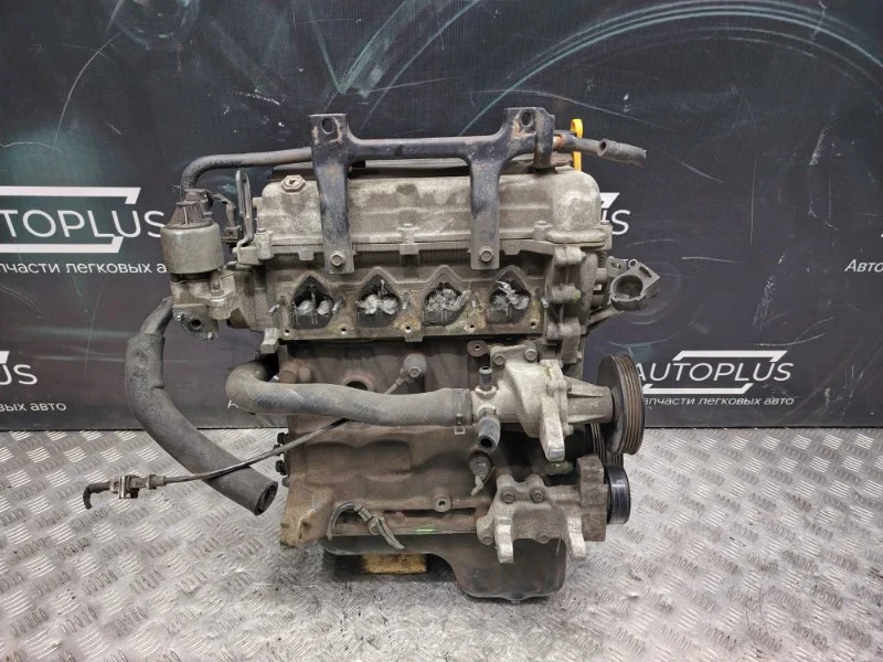 Двигатель Chevrolet Aveo T250 1.2 B12D1 - миниатюра 4