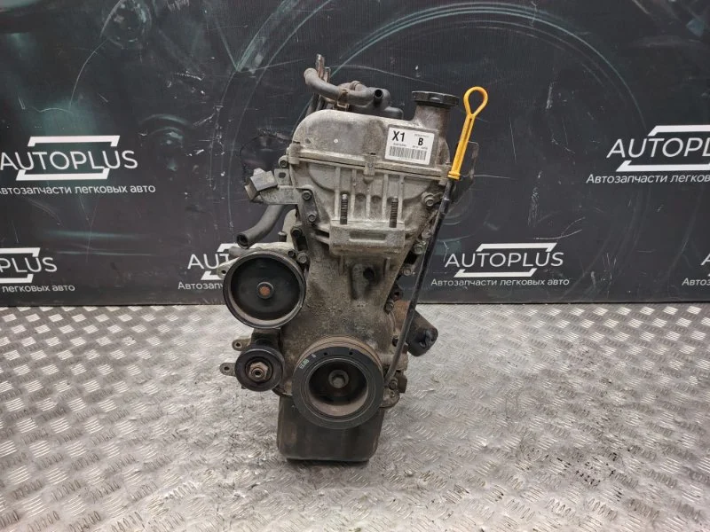 Двигатель Chevrolet Aveo T250 1.2 B12D1 - миниатюра 6