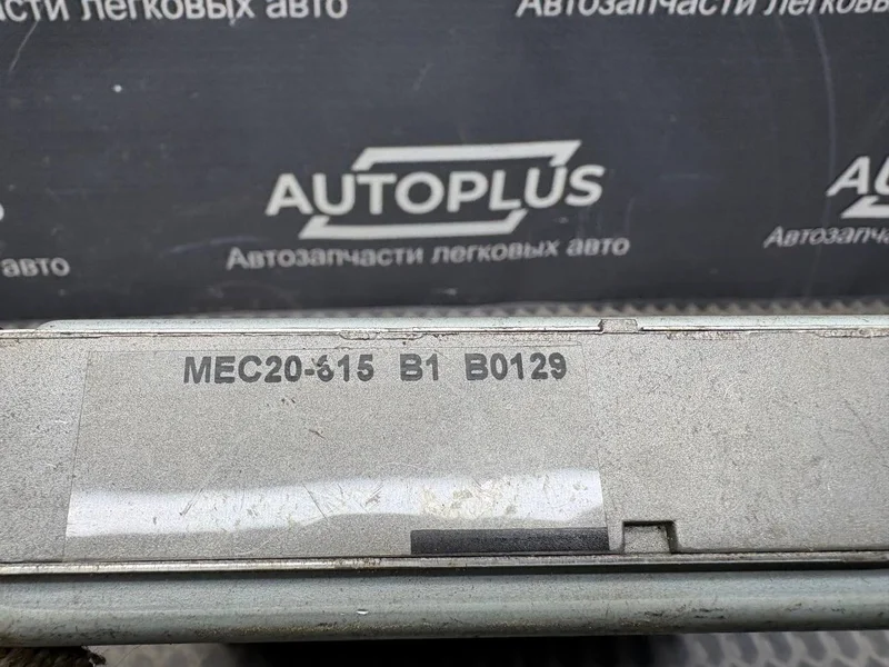 Блок управления двигателем Nissan Almera N16 СЕДАН - миниатюра 10