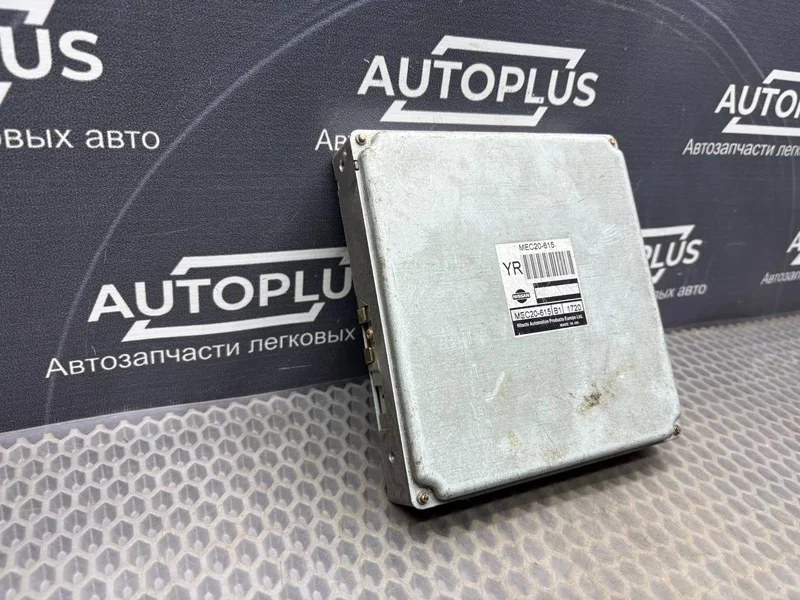 Блок управления двигателем Nissan Almera N16 СЕДАН - миниатюра 2