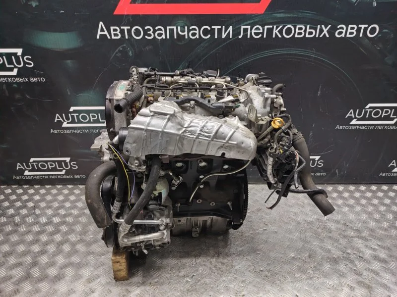 Двигатель Opel Insignia СЕДАН A20DTH 2011 - миниатюра 2
