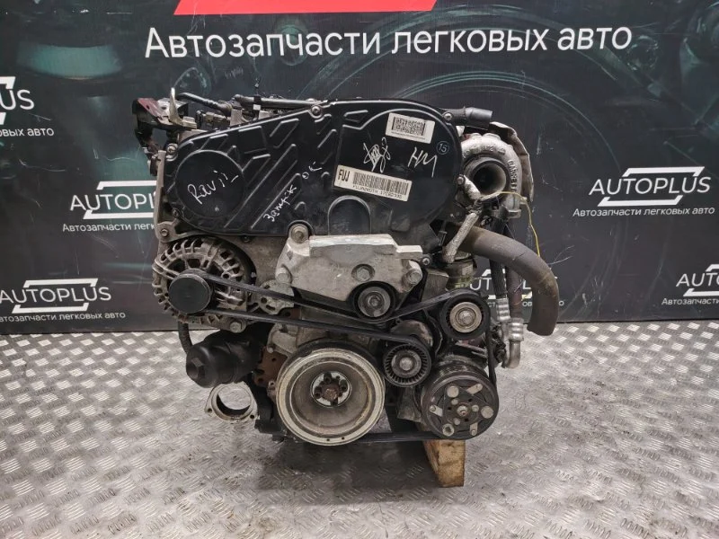 Двигатель Opel Insignia СЕДАН A20DTH 2011 - миниатюра 3