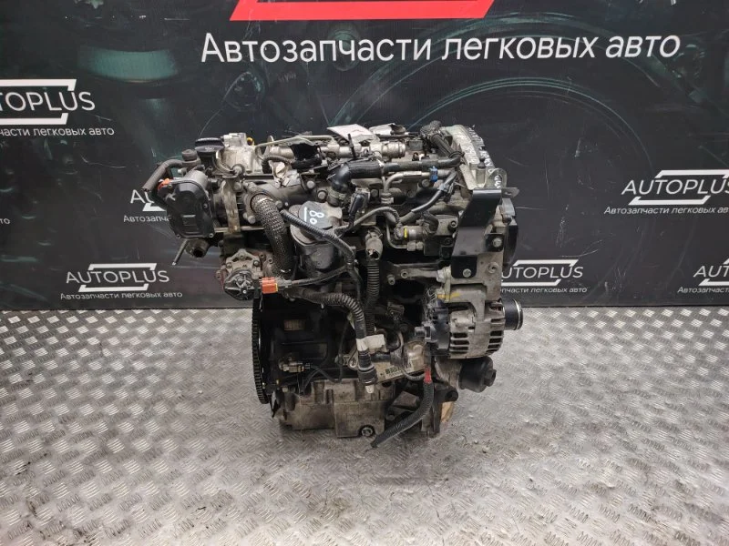 Двигатель Opel Insignia СЕДАН A20DTH 2011 - миниатюра 4