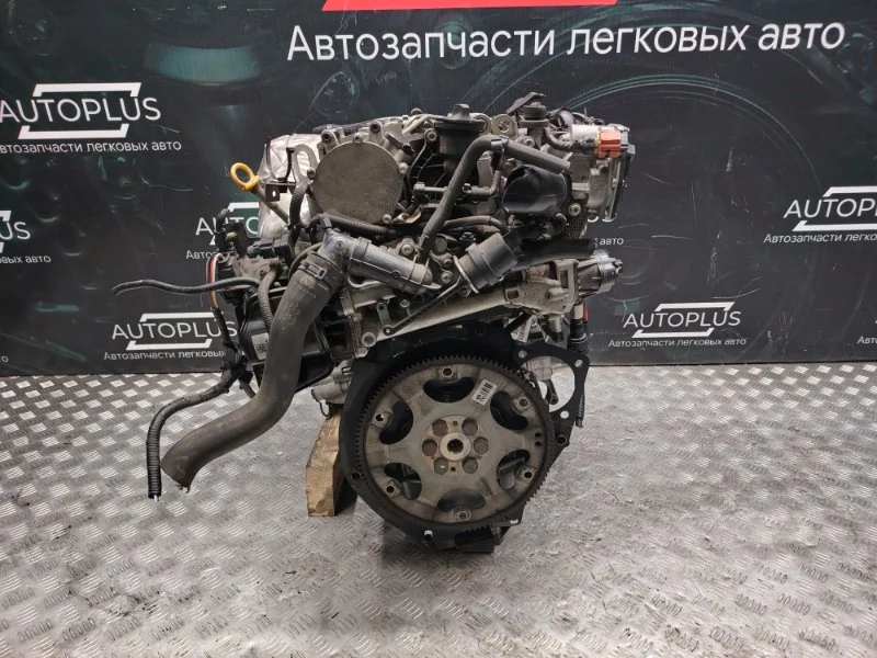 Двигатель Opel Insignia СЕДАН A20DTH 2011 - миниатюра 6