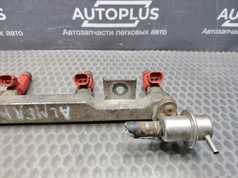 Топливная рампа Nissan Almera N16 СЕДАН 1.5 QG15 - миниатюра 5