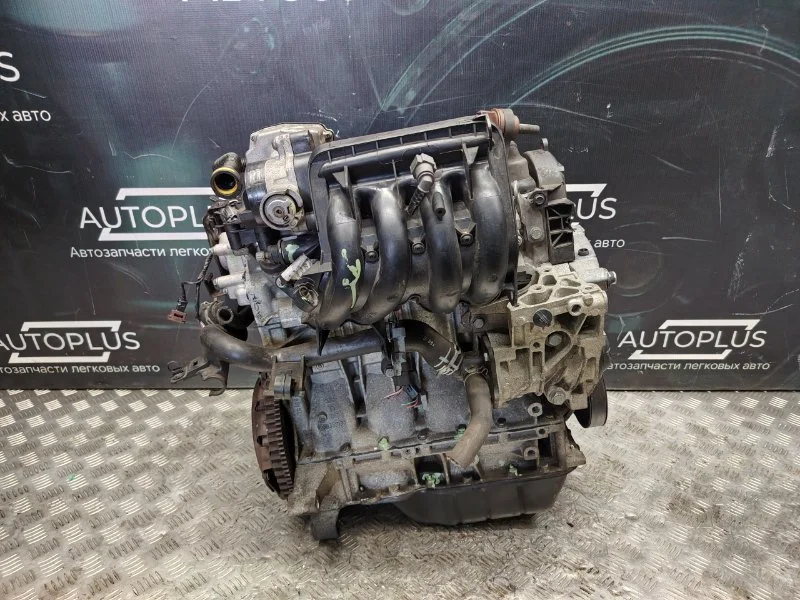 Двигатель Citroen C3 ХЕТЧБЭК 1.4 KFV - миниатюра 4