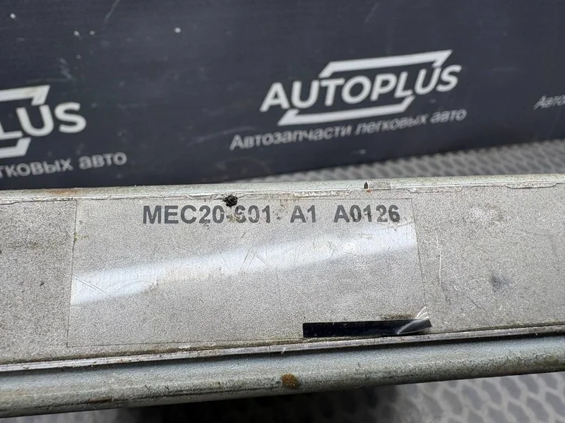 Блок управления двигателем Nissan Almera N16 СЕДАН - миниатюра 10