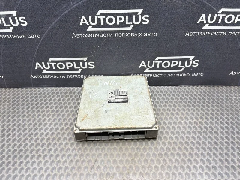 Блок управления двигателем Nissan Almera N16 СЕДАН - миниатюра 4