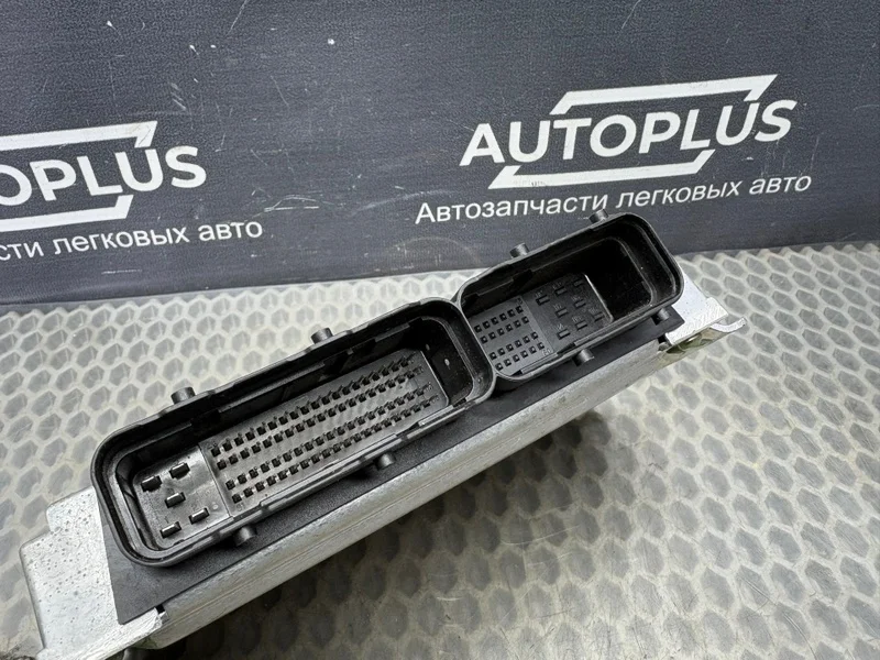 Блок управления двигателем Lada Kalina ХЭТЧБЕК 1.4 - миниатюра 5