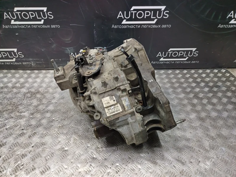 АКПП Ford Mondeo СЕДАН 2.3 SEBA - миниатюра 2