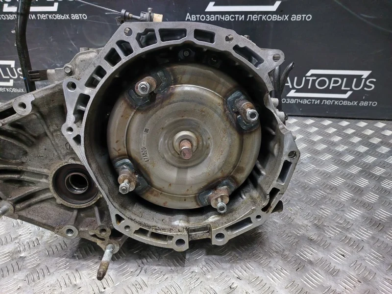 АКПП Ford Mondeo СЕДАН 2.3 SEBA - миниатюра 5