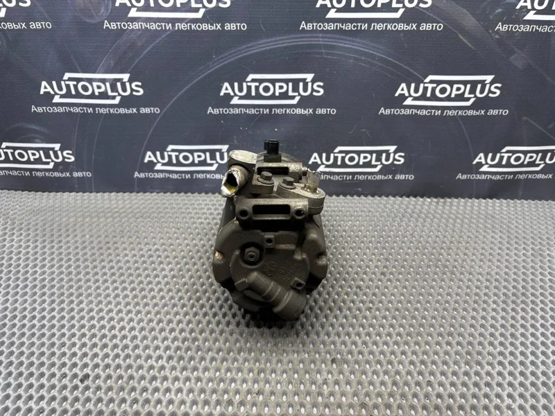 Компрессор кондиционера Ford Focus 2 1.6 HWDA - миниатюра 6