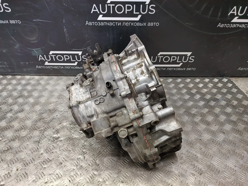 АКПП Opel Antara КРОССОВЕР 2.4 Z24SED - миниатюра 2