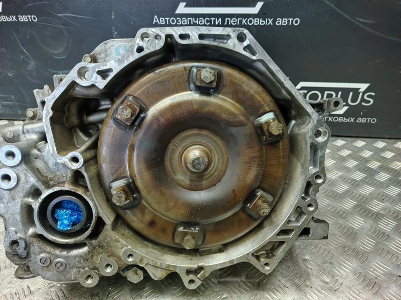 АКПП Opel Antara КРОССОВЕР 2.4 Z24SED - миниатюра 5