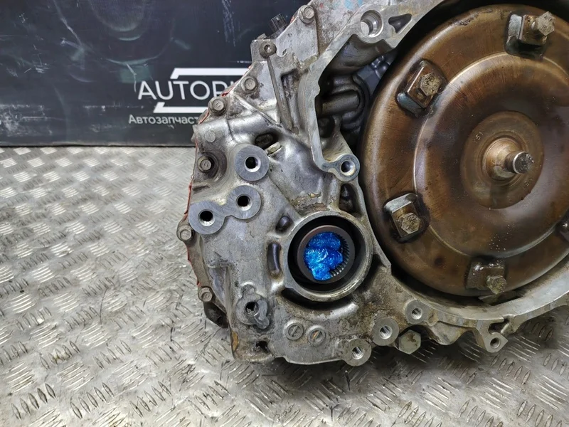 АКПП Opel Antara КРОССОВЕР 2.4 Z24SED - миниатюра 8